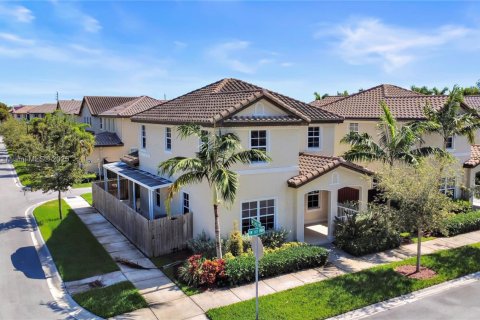 Villa ou maison à vendre à Homestead, Floride: 4 chambres, 210.33 m2 № 1969441 - photo 12