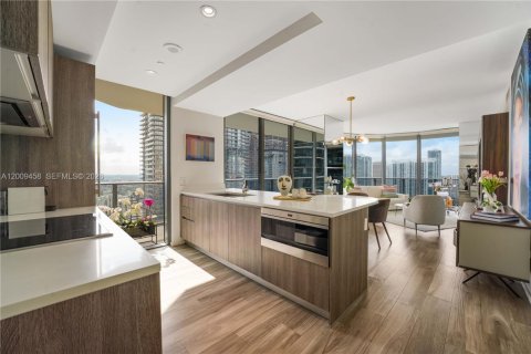 Copropriété à louer à Miami, Floride: 3 chambres, 134.71 m2 № 2076126 - photo 8