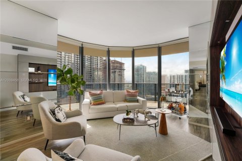 Copropriété à louer à Miami, Floride: 3 chambres, 134.71 m2 № 2076126 - photo 12