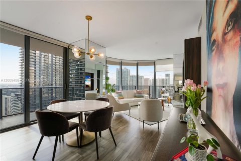Copropriété à louer à Miami, Floride: 3 chambres, 134.71 m2 № 2076126 - photo 15