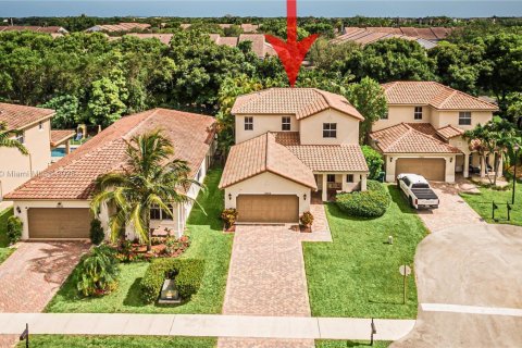 Casa en venta en Coral Springs, Florida, 3 dormitorios, 221.01 m2 № 1828302 - foto 11