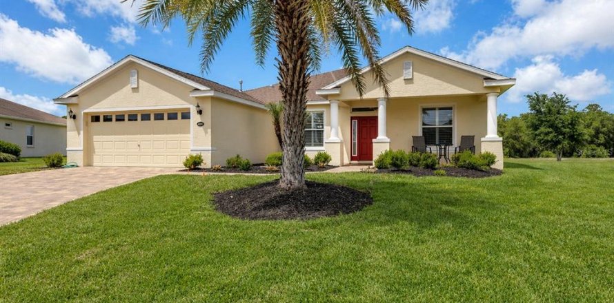 Villa ou maison à Leesburg, Floride 3 chambres, 238.29 m2 № 2123580