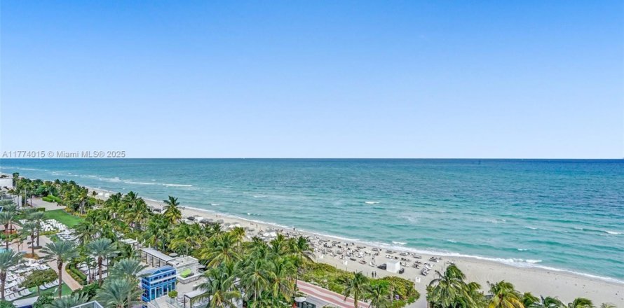 Condo à Miami Beach, Floride, 2 chambres № 1868187