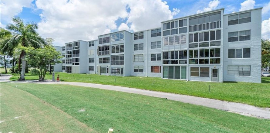 Condo à Margate, Floride, 2 chambres  № 2084589
