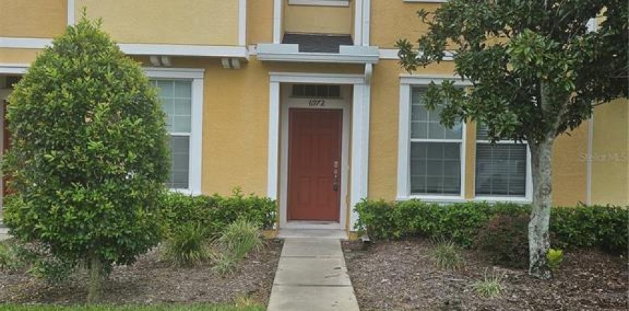 Touwnhouse à Riverview, Floride 2 chambres, 109.25 m2 № 1917546