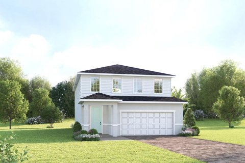 Casa en venta en Winter Haven, Florida, 4 dormitorios, 220.18 m2 № 1909764 - foto 1