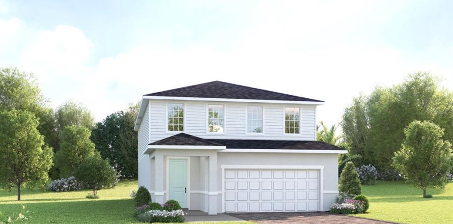 Villa ou maison à Winter Haven, Floride 4 chambres, 220.18 m2 № 1909764