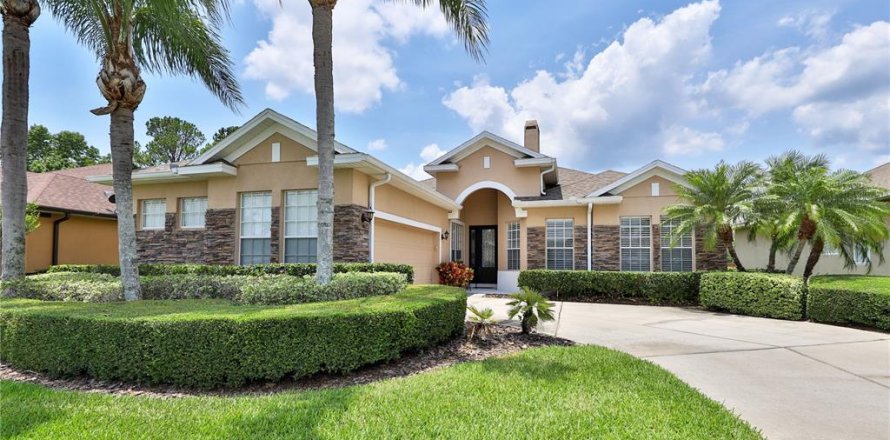 House in Sanford, Florida 3 bedrooms, 190.26 sq.m. № 1741029