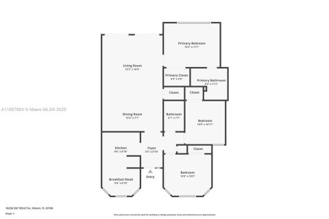 Casa en venta en Miami, Florida, 3 dormitorios, 114.64 m2 № 1881753 - foto 27