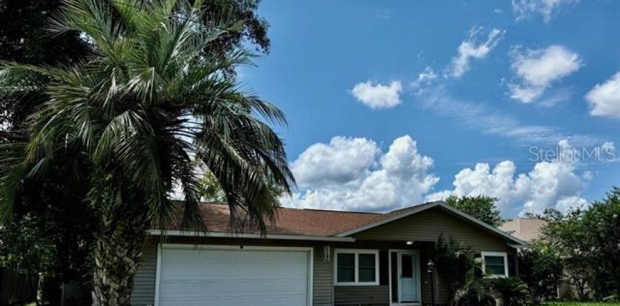 House in Palm Coast, Florida 3 bedrooms, 138.15 sq.m. № 1793983