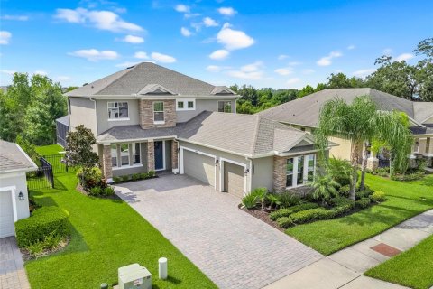 House in Winter Garden, Florida 4 bedrooms, 259.2 sq.m. № 1871149 - photo 1