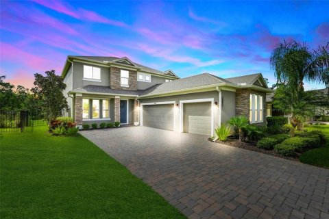 House in Winter Garden, Florida 4 bedrooms, 259.2 sq.m. № 1871149 - photo 2