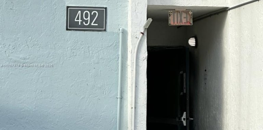 Condo à Miami, Floride, 2 chambres  № 1860444