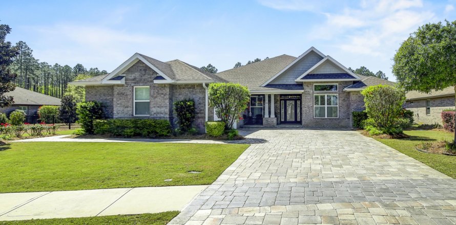 Casa en Freeport, Florida 4 dormitorios, 320.23 m2 № 560188