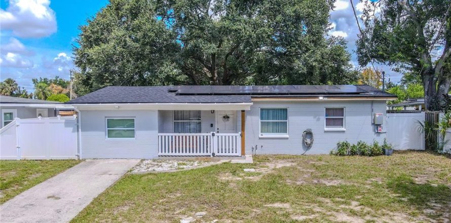 Casa en Tampa, Florida 3 dormitorios, 95.22 m2 № 1905460