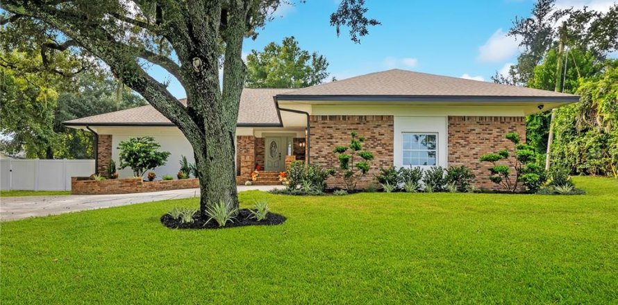 Villa ou maison à Lakeland, Floride 4 chambres, 226.12 m2 № 2413948