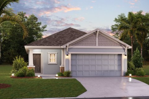 Casa en venta en Davenport, Florida, 3 habitaciones, 134 m2 № 321384 - foto 1