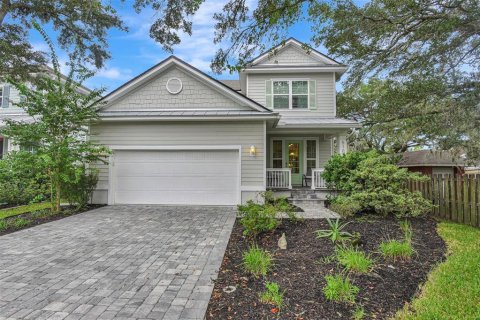 Casa en venta en Saint Augustine, Florida, 4 dormitorios, 195.37 m2 № 1588556 - foto 9