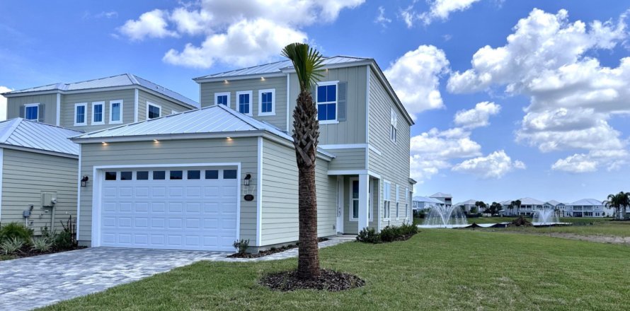 Casa en St. Johns, Florida 3 dormitorios, 177.63 m2 № 766711