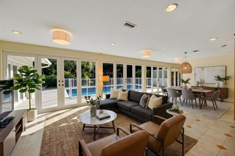 Casa en alquiler en Pinecrest, Florida, 4 dormitorios, 287.63 m2 № 2023695 - foto 8