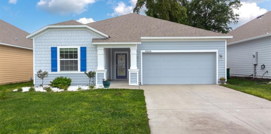 House in Newberry, Florida 3 bedrooms, 184.88 sq.m. № 1746660