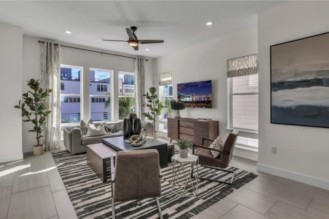 Touwnhouse à vendre à Orlando, Floride: 3 chambres, 193.7 m2 № 1908706 - photo 7