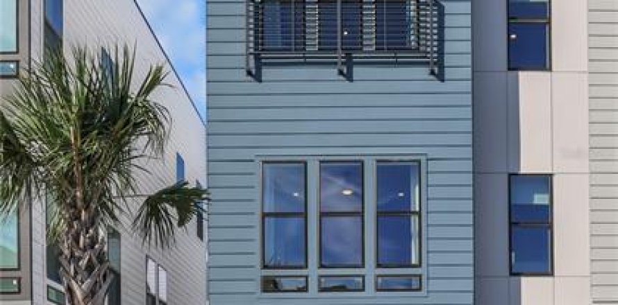 Touwnhouse à Orlando, Floride 3 chambres, 193.7 m2 № 1908706