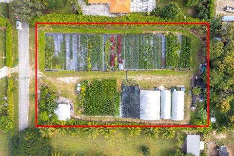 Купить земельный участок в Хомстед, Флорида № 1993959 - фото 2