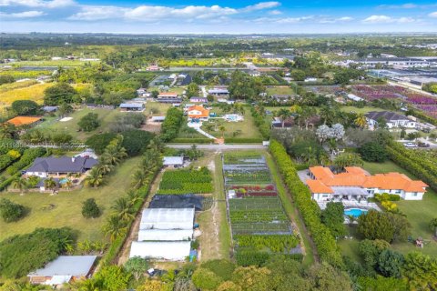Купить земельный участок в Хомстед, Флорида № 1993959 - фото 21