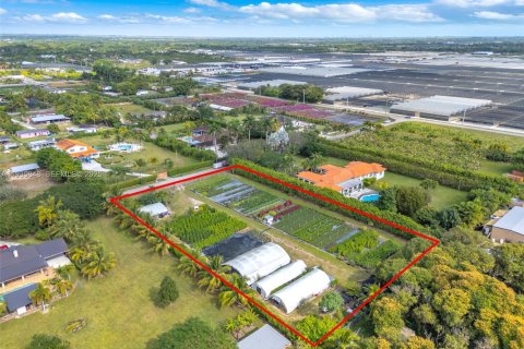 Купить земельный участок в Хомстед, Флорида № 1993959 - фото 9