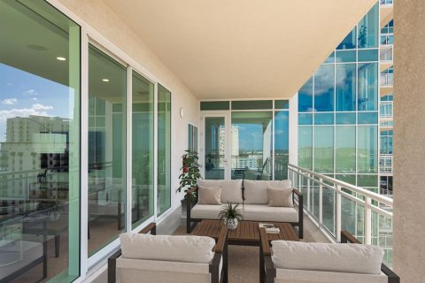 Copropriété à vendre à Sarasota, Floride: 3 chambres, 337.24 m2 № 2094362 - photo 10