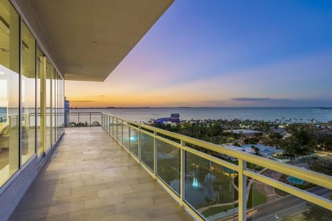 Condo à Sarasota, Floride, 3 chambres № 2094362