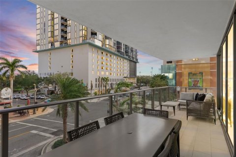 Condominio en alquiler en Saint Petersburg, Florida, 2 dormitorios, 175.96 m2 № 1911749 - foto 13