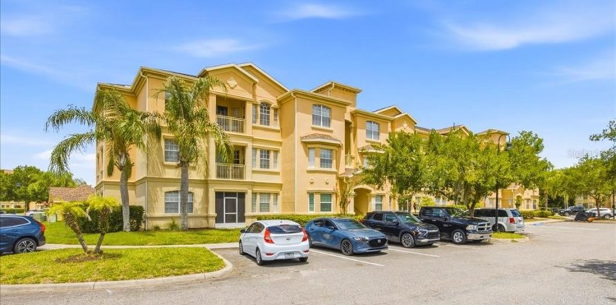 Condo in Davenport, Florida, 3 bedrooms  № 2217652