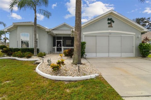 House in Sun City Center, Florida 3 bedrooms, 178.74 sq.m. № 1336913 - photo 5
