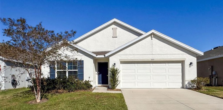 House in Spring Hill, Florida 4 bedrooms, 168.34 sq.m. № 1517155