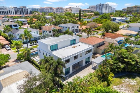 House in Boca Raton, Florida 5 bedrooms, 605.72 sq.m. № 1882227 - photo 5