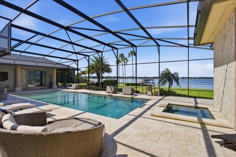 Villa ou maison à vendre à Belle Isle, Floride: 6 chambres, 725.75 m2 № 2406714 - photo 3
