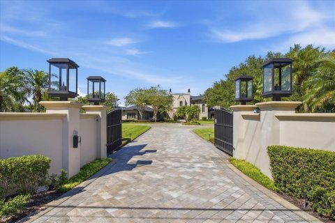 Villa ou maison à vendre à Belle Isle, Floride: 6 chambres, 725.75 m2 № 2406714 - photo 6