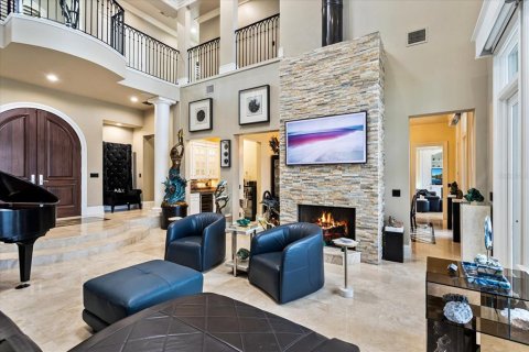 Villa ou maison à vendre à Belle Isle, Floride: 6 chambres, 725.75 m2 № 2406714 - photo 19