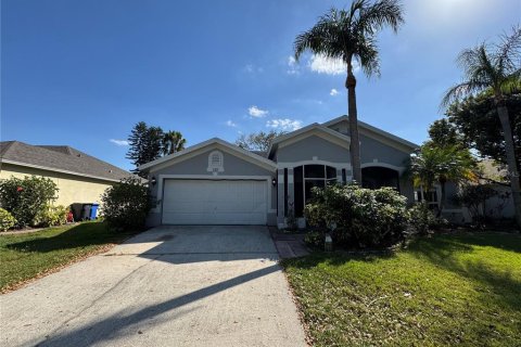 Villa ou maison à louer à Brandon, Floride: 4 chambres, 215.72 m2 № 1569112 - photo 1