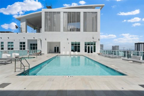 Купить кондоминиум в Майами, Флорида 1 спальня, 61.5м2, № 1970127 - фото 16