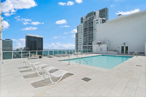 Купить кондоминиум в Майами, Флорида 1 спальня, 61.5м2, № 1970127 - фото 15