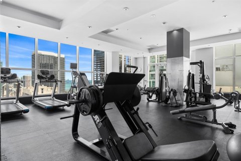 Купить кондоминиум в Майами, Флорида 1 спальня, 61.5м2, № 1970127 - фото 21