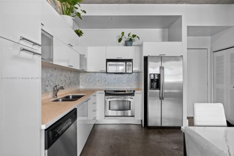 Купить кондоминиум в Майами, Флорида 1 спальня, 61.5м2, № 1970127 - фото 5