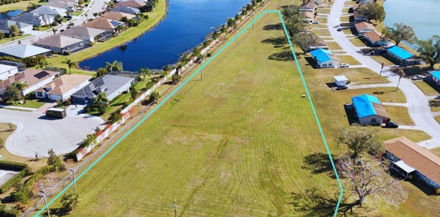 Terreno en Bradenton, Florida № 1553569