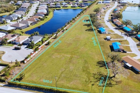 Terreno en venta en Bradenton, Florida № 1553569 - foto 3