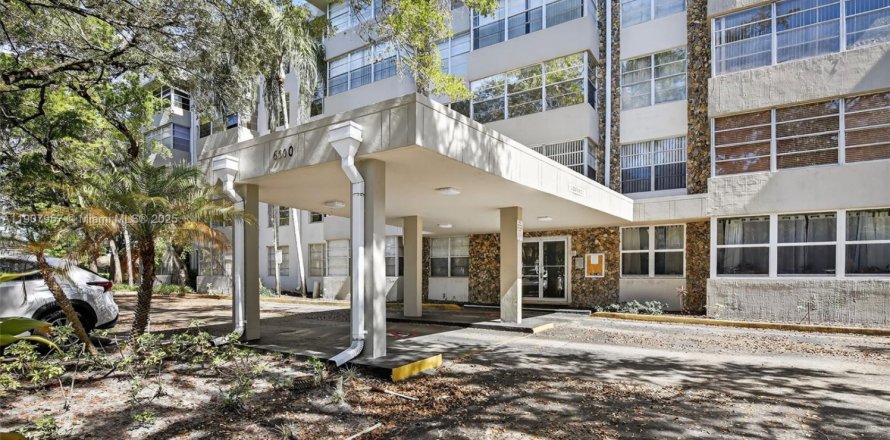 Condo à Plantation, Floride, 1 chambre № 1967722