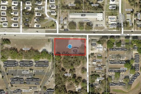 Immobilier commercial à vendre à Leesburg, Floride: 232.35 m2 № 1593449 - photo 10
