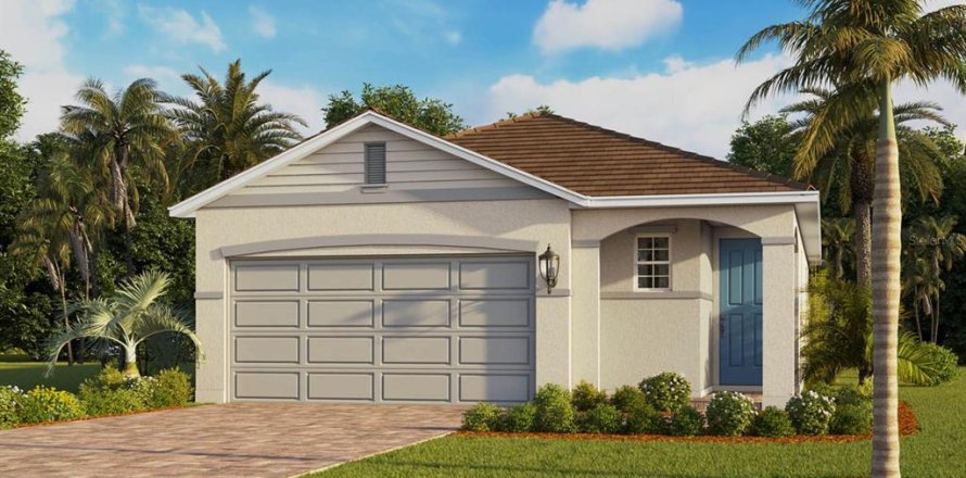 Villa ou maison à Mount Dora, Floride 3 chambres, 149.94 m2 № 2344723